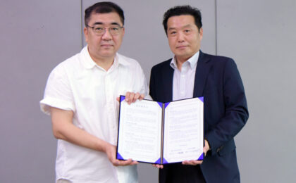 스튜디오엠앤씨-대한노인회 정보화사업단, ‘시니어 AI 돌봄 사업’ 업무협약 체결