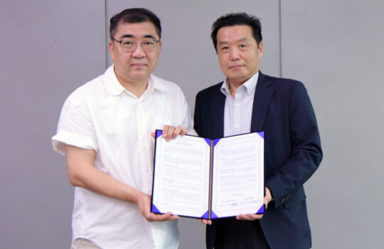 Studio M&C and Korea Senior Citizens Association Information Technology Division Sign Agreement for “Senior AI Care Project